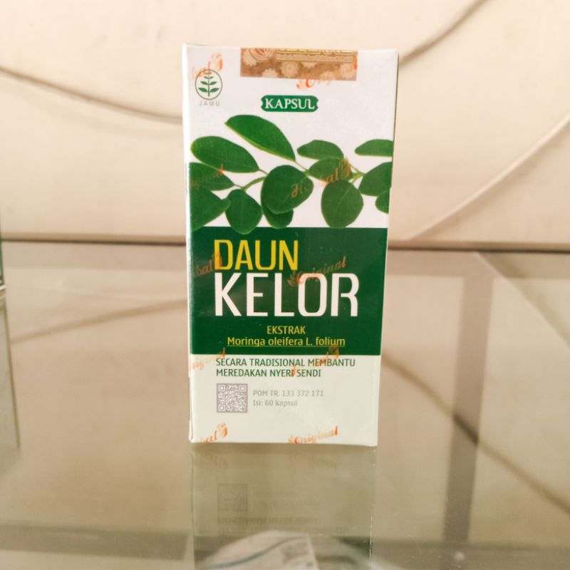 

DAUN KELOR TAZZAKA