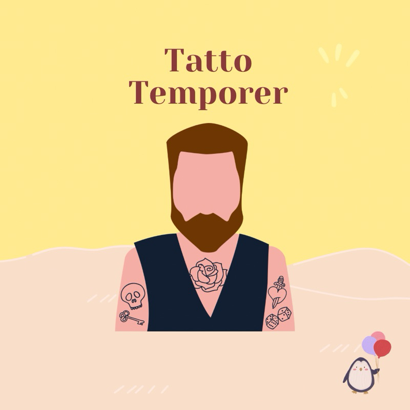 Tatto Temporer