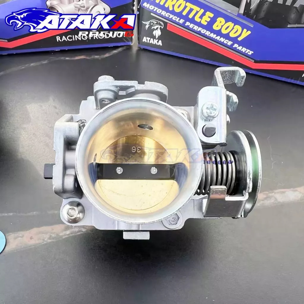 Tb Throttle Body Honda Sonic 150 Cb New Cbr 150 Supra Gtr 32 34 36 38 MM