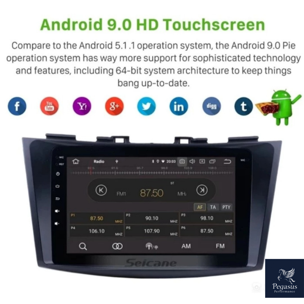 Android Mobil Suzuki Ertiga