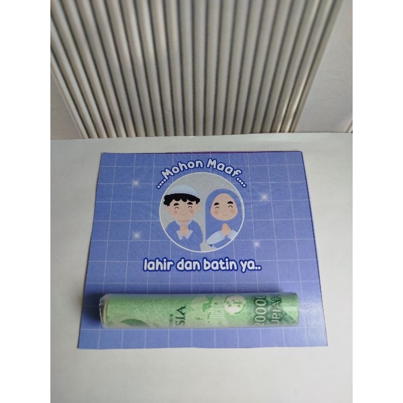 

Amplop Lebaran Sedotan (10pcs)/ amplop lebaran
