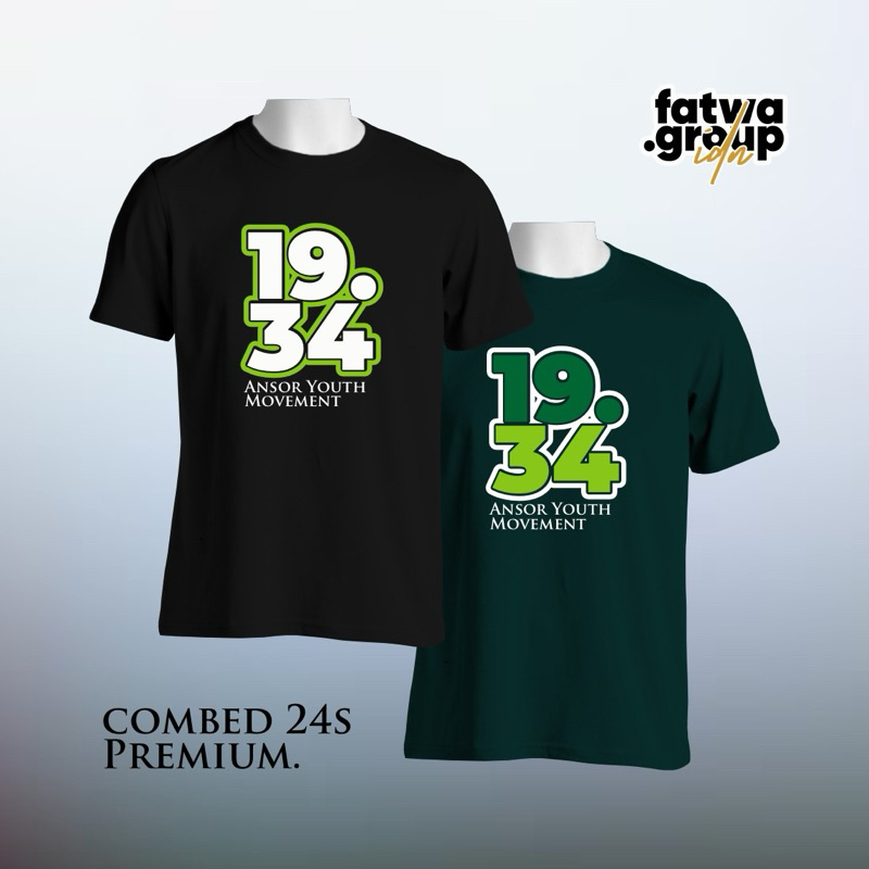 KAOS ANSOR 1934 || PREMIUM QUALITY