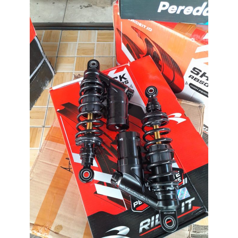 RIDE IT GP 280MM DOUBLE KLIK