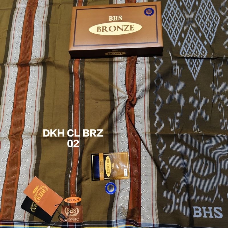 SARUNG BHS CLASSIC BRONZE