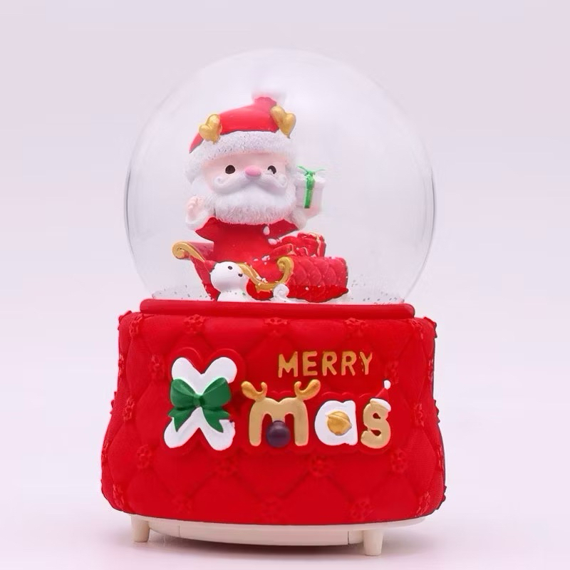 Lampu SPIRITED AWAY No Face Man Totoro Figure / SANTA CLAUsS SINTERKLAS NATAL SALJU