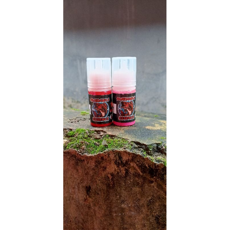 ESSEN PANDAWA 5 AROMA SEREH MERAH DUET SAPEN