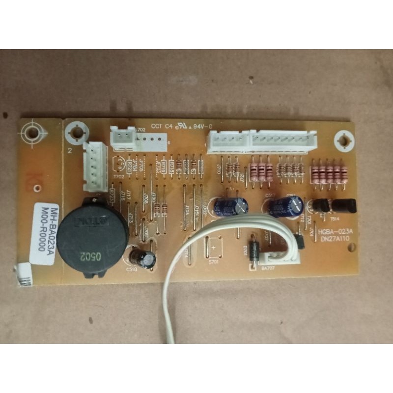 MODUL KULKAS 2PINTU INVERTER POLYTRON ORI BARU