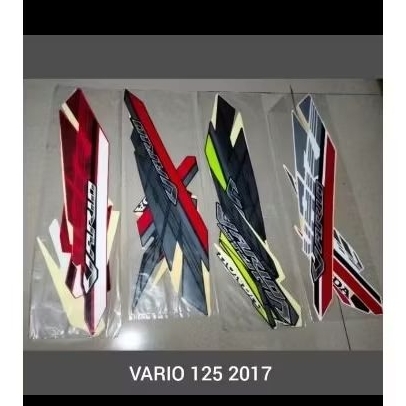 STRIPING STICKER VARIO 125 2017
