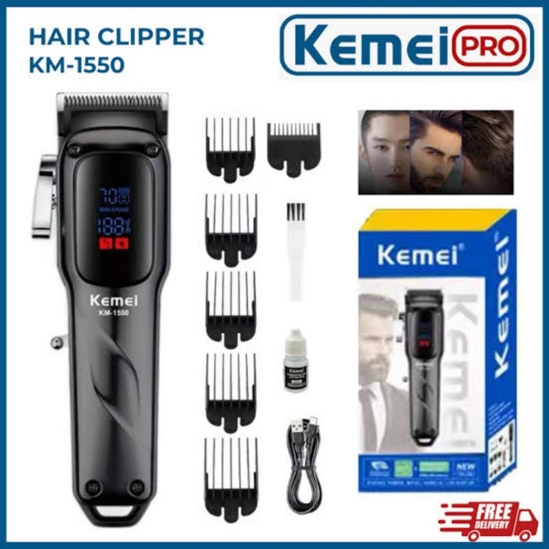 kemei 1550