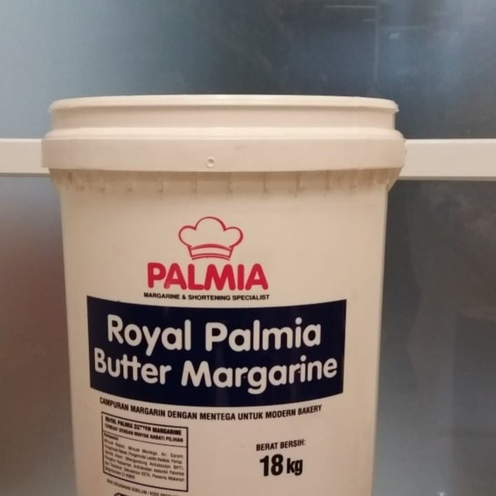 

Royal Palmia Repack 250gr Butter Margarine Margarin