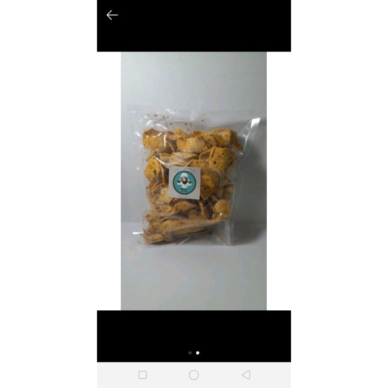 

BASRENG KANTINNYA MBAYA 250 GRAM