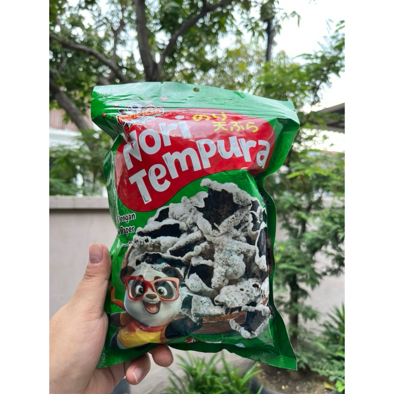 

Norigo Tempura kemasan 50gr