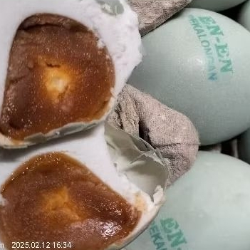 

telur asin matang rasa original