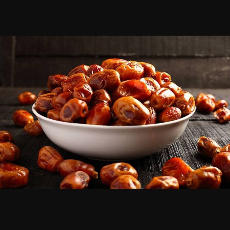 

kurma khalas al saad 1kg