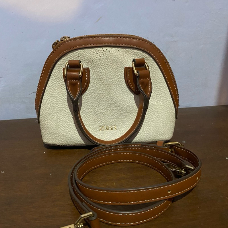 PRELOVED ZRBR MINI BAG