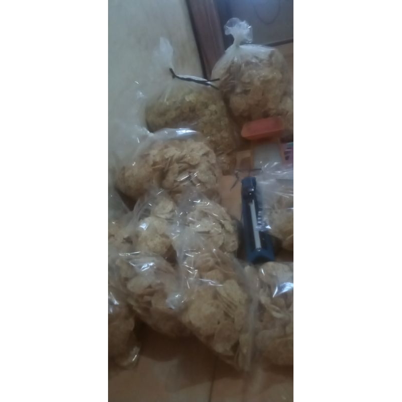 

Keripik Tempe