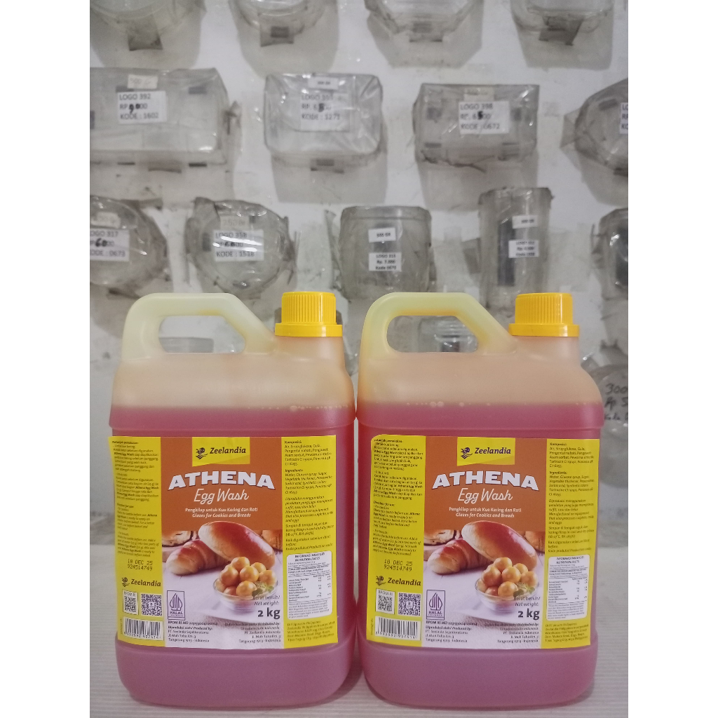 

Athena Egg Gloss 2Kg (0101)