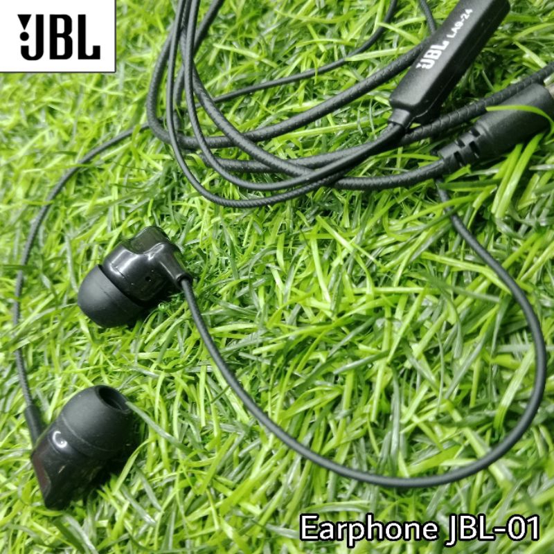 Stereo Earphone JBL-01 | Headset JBL-01 | Headset JBL Bass