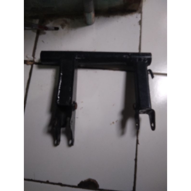 Mounting Nmax old