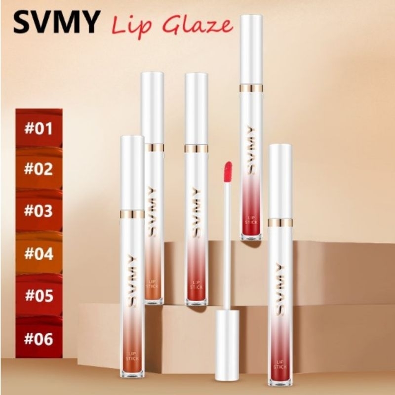 SVMY Lipstik Paket 6 PCS