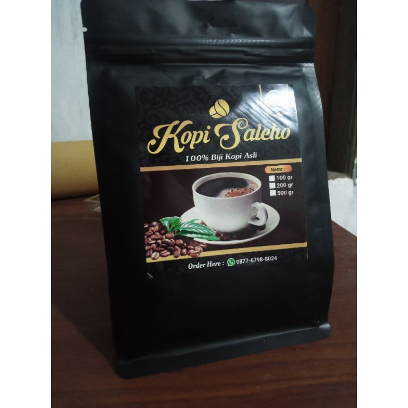 

kopi saleho250gram