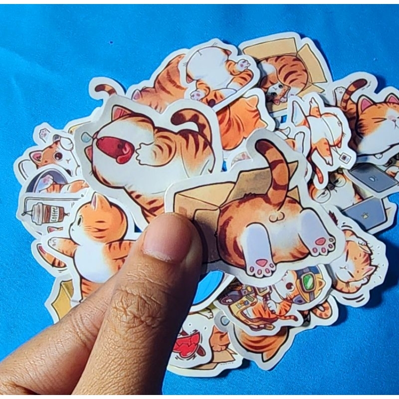 

stiker isi 30pcs