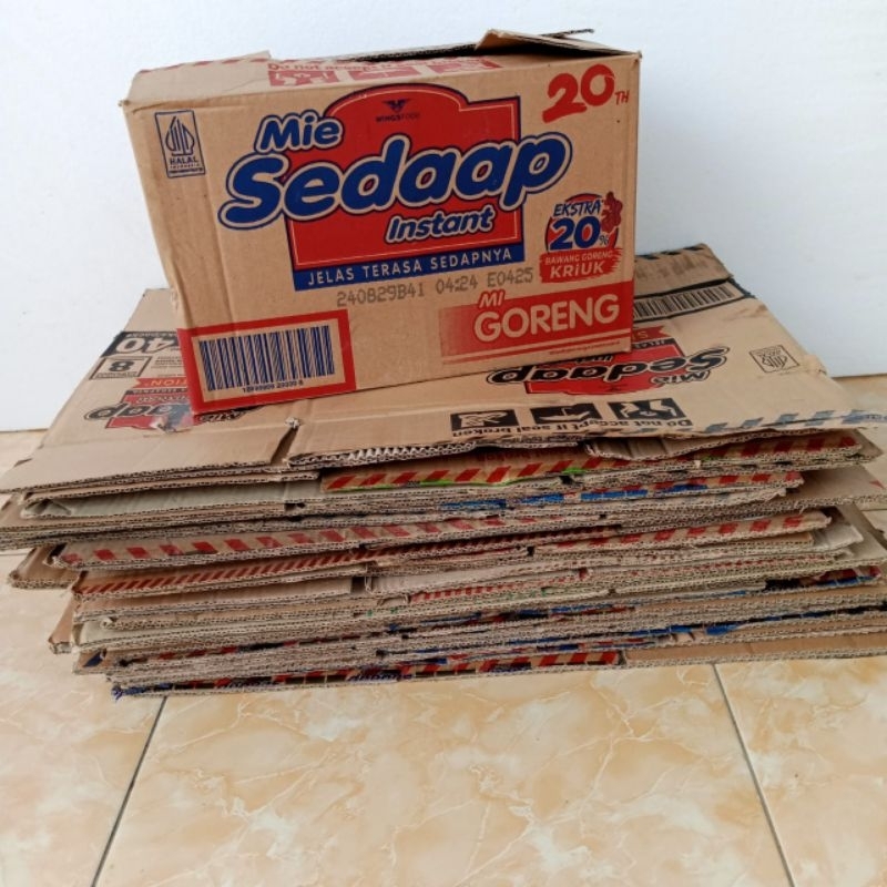 

kardus bekas mie kardus peking dos peking dus bekas