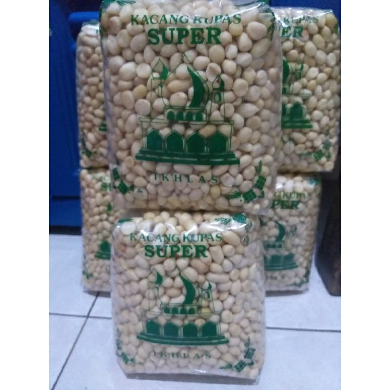 

kacang tanah kupas maajid 900gr