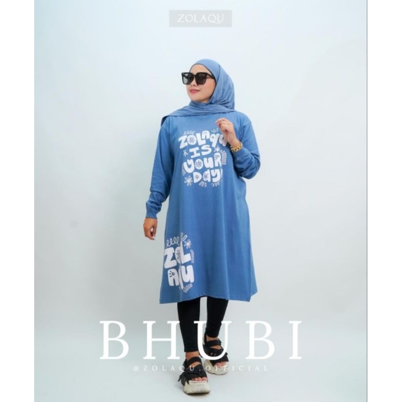 zolaqu original tunik bhubi