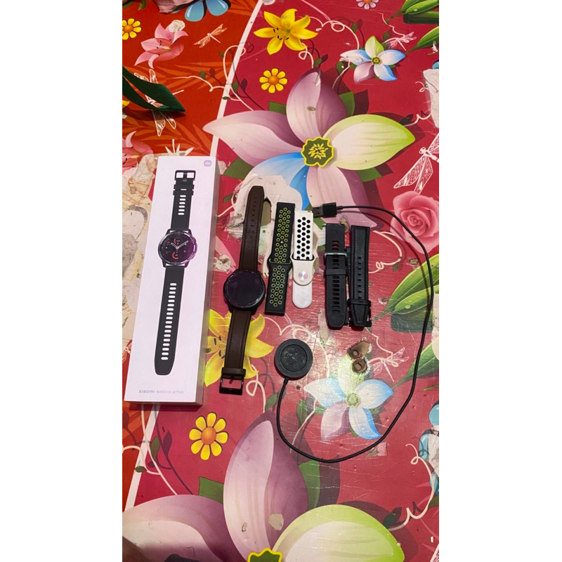 Xiaomi Watch S1 Active