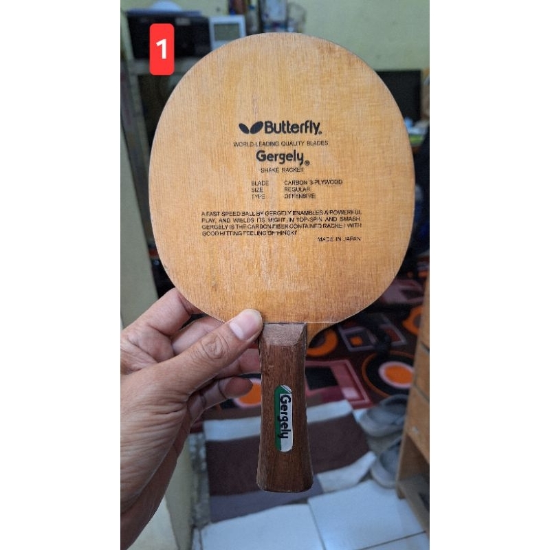 Bet Gergely Oldtag dijamin Ori