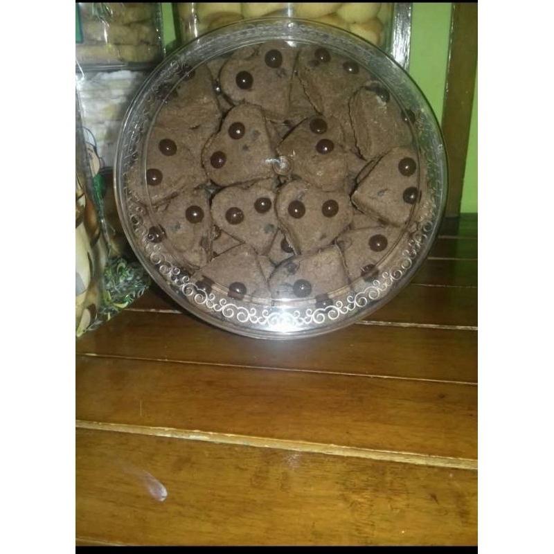 

kue coklat