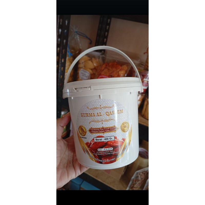 

Qurma al-Qassem 400grm