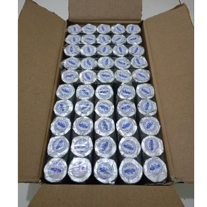 

Promo 100 Roll Kertas Kasir Thermal 58x40 (1 Dus)