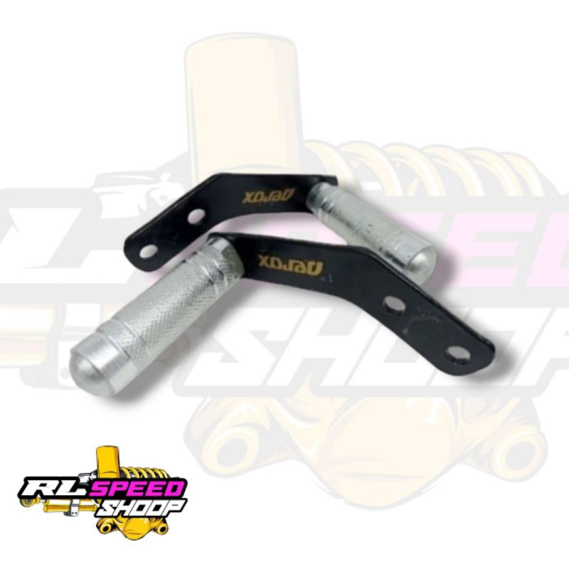 Underbone Aerox Step Underbone Aerox 155 Old Footstep Underbone Aerox