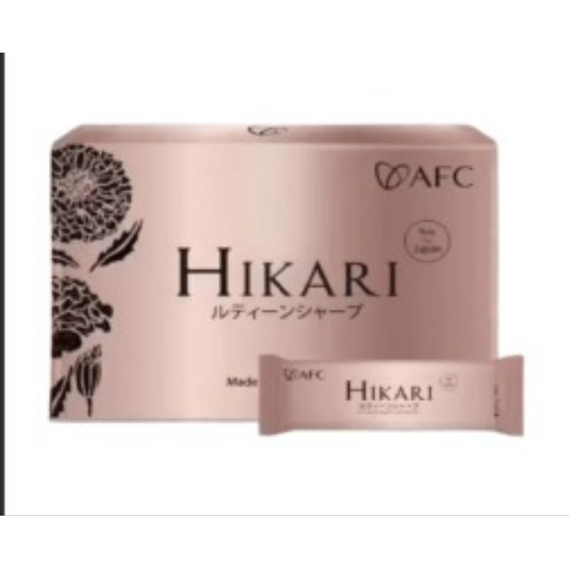 HIKARI DARI AFC JEPANG.