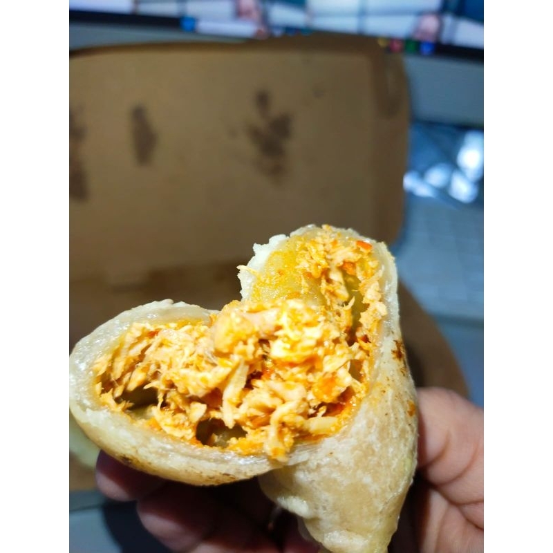 

Cireng isi ayam pedas 5pcs