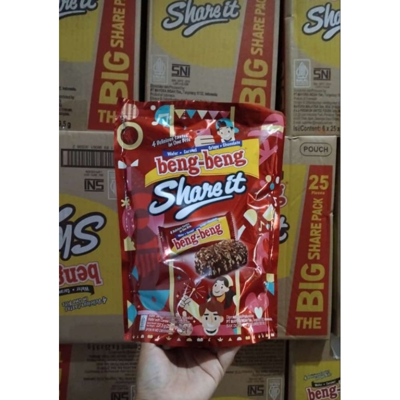 

Beng-Beng Share It 237,5g, perpouch isi 25pcs