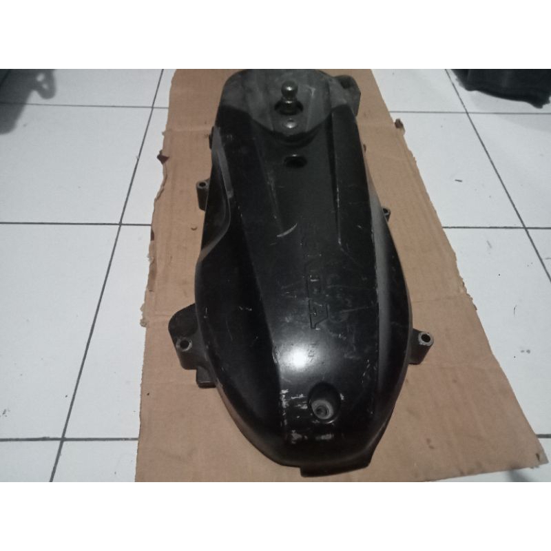 blok cvt block tutup cover cvt Honda Vario 125 old bohlam pnp Vario 125 150 led