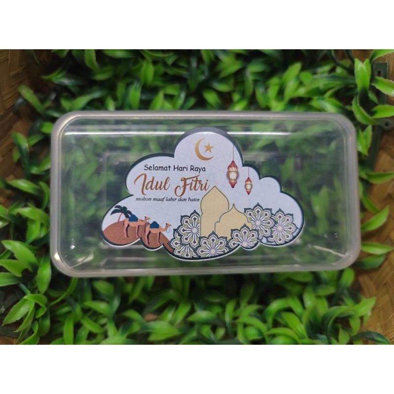 

sticker hampers idul fitri A 20 pcs