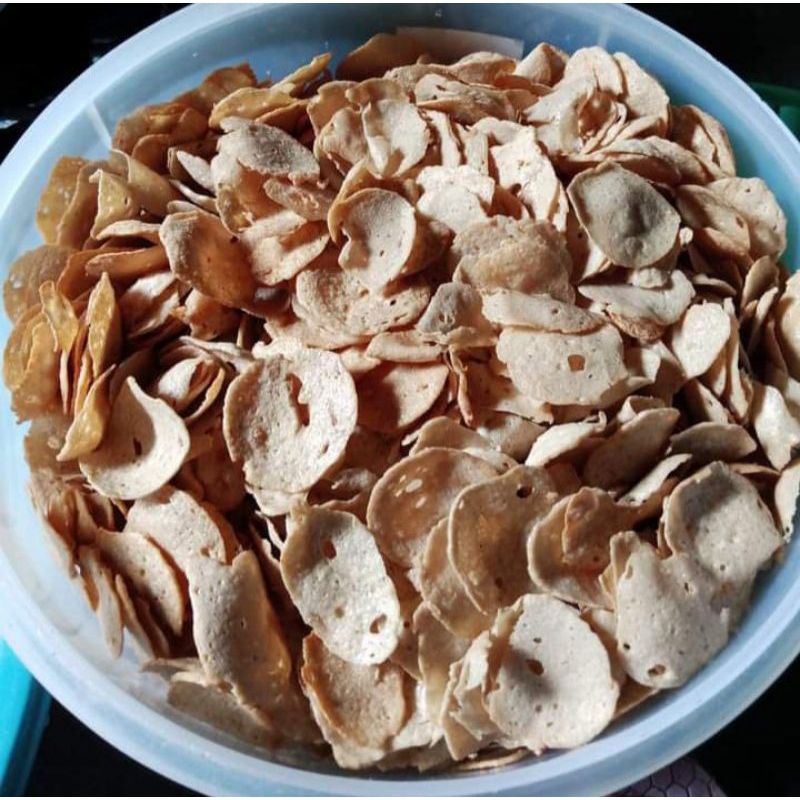 

Keripik Bakso