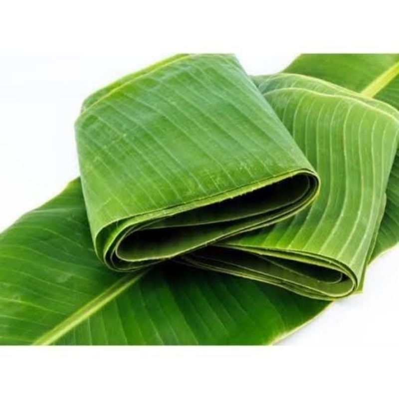 

daun pisang segar 1 kg
