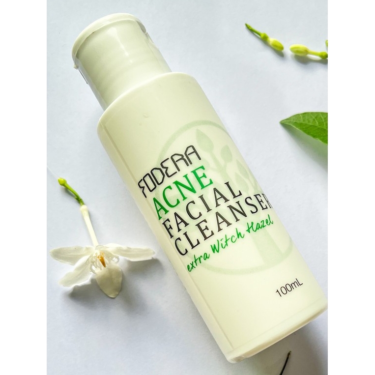 FODERA ACNE FACIAL CLEANSER(Extra Witch Hazel)