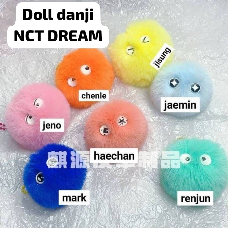 DOLL DANJI NCT DREAM