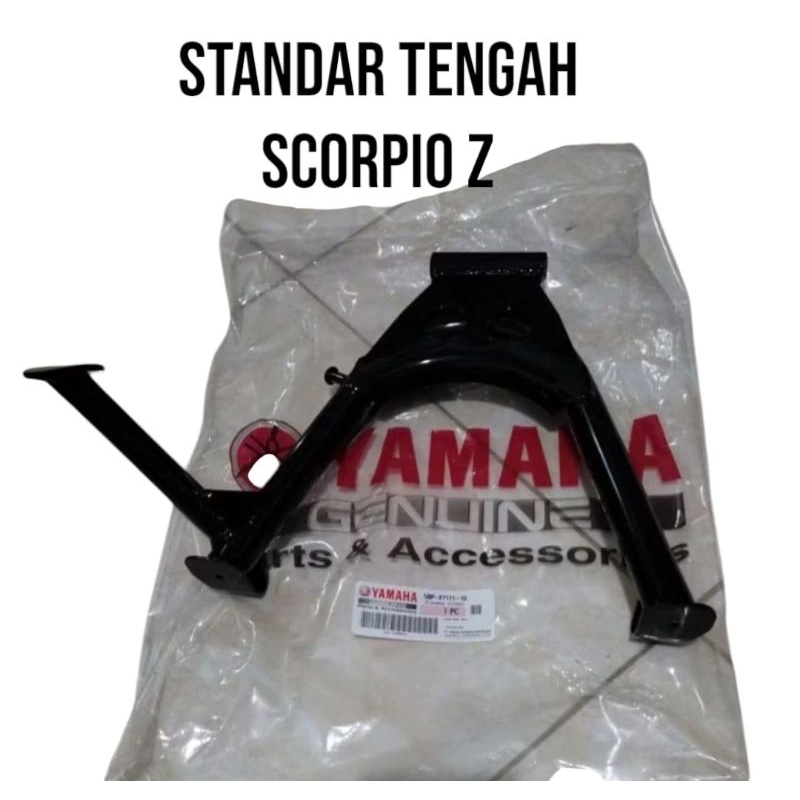 STANDAR TENGAH SCORPIO Z 5BP-F7111-00 ORIGINAL
