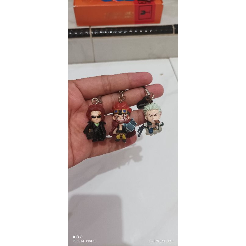 Strap hp One piece original Smoker kid shank