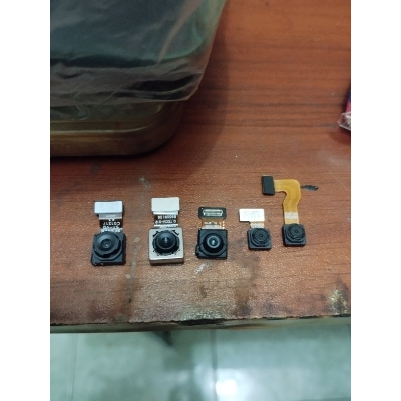 Kamera Realmi 5i