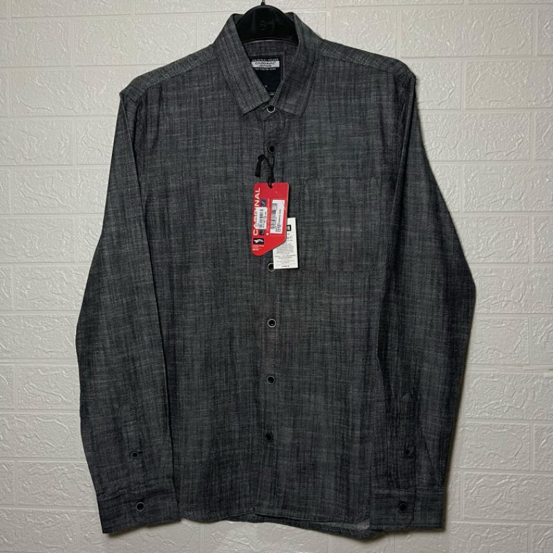 kemeja cardinal jeans original cardinal jeans