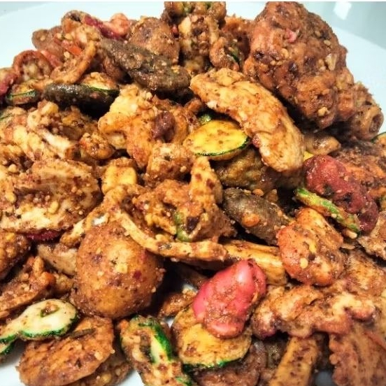 

SEBRING CAMPUR BUMBU KACANG 250GR