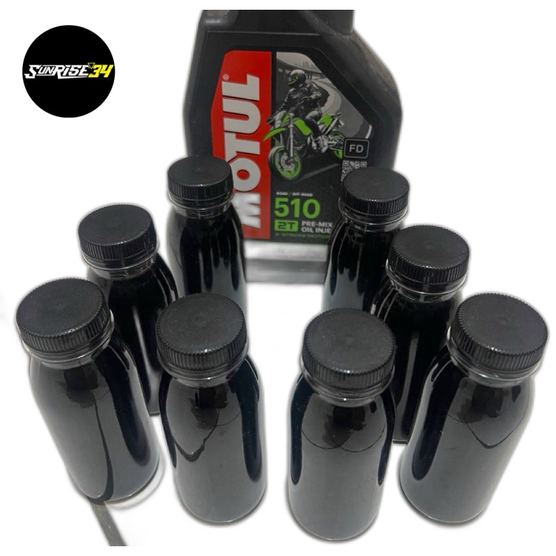 oli samping motul 510 repack